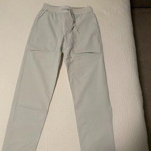 Lululemon Bowline Pant 30" - White